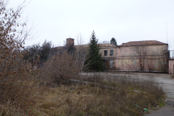 Продаж майнового комплексу м’ясопереробного підприємства площею 58000 кв.м.  у м. Черкаси